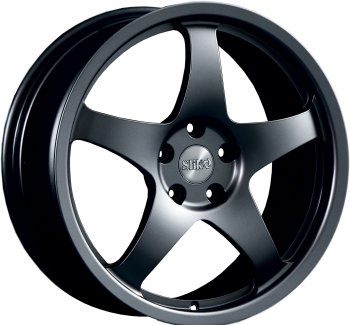 Кованый диск Slik Classic L-806 8.5x18 