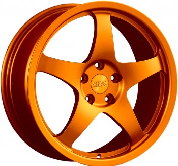 Кованый диск Slik Classic L-806 8.5x18 