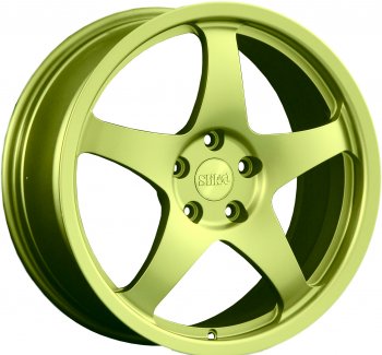 Кованый диск Slik Classic L-806 8.5x18 