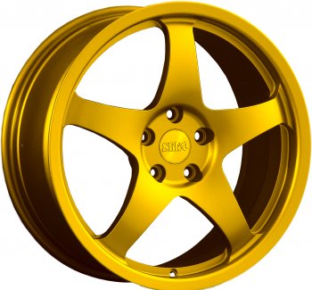 Кованый диск Slik Classic L-806 8.5x18 