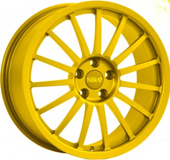 Кованый диск Slik Classic L-808 8.5x18 BMW 7 серия F01-F04 седан (2008-2015) 5x120.0xDIA72.5xET30.0