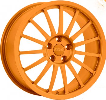 Кованый диск Slik Classic L-808 8.5x18 