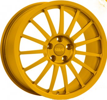 Кованый диск Slik Classic L-808 8.5x18 
