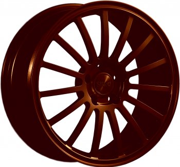 Кованый диск Slik Classic L-810 8.0x18 