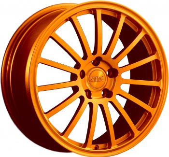 Кованый диск Slik Classic L-810 8.0x18 