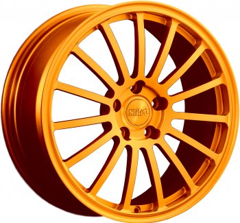 Кованый диск Slik Classic L-810 8.0x18 