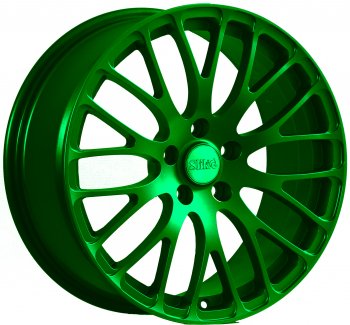 Кованый диск Slik Classic L-813 8.5x18 BMW 7 серия F01-F04 седан (2008-2015) 5x120.0xDIA72.5xET30.0