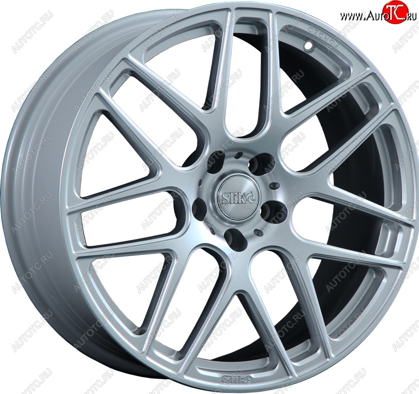 33 199 р. Кованый диск Slik PREMIUM L-815 8.0x18 Nissan Teana 2 J32 дорестайлинг (2008-2011) 5x114.3xDIA66.1xET50.0 (Серебристый светлый (S16))