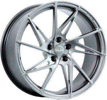Кованый диск Slik PREMIUM L-836 8.0x18 BMW 7 серия F01-F04 седан (2008-2015) 5x120.0xDIA72.5xET30.0