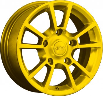 Кованый диск Slik Classic L-87 6.5x15 Volkswagen Golf Mk6 универсал (2008-2014) 5x112.0xDIA57.1xET47.0