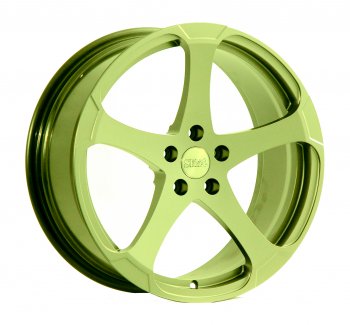 Кованый диск Slik Classic L-900 8.0x19 Honda UR-V 1 дорестайллинг (2017-2020) 5x114.3xDIA64.1xET45.0