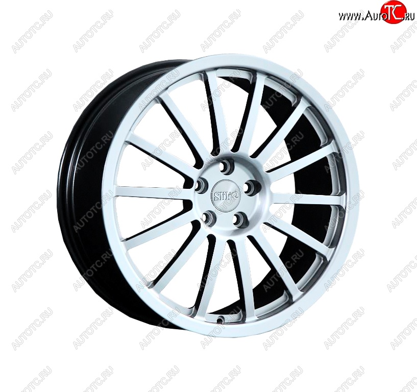 40 999 р. Кованый диск Slik PREMIUM L-902 9.0x19 Chrysler Pacifica CS дорестайлинг (2003-2006) 5x127.0xDIA76.1xET45.0 (Серебристый светлый (S16))
