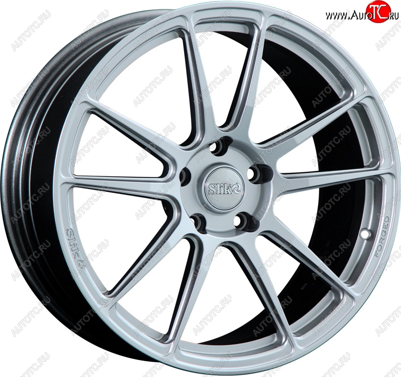 41 999 р. Кованый диск Slik PREMIUM L-904 9.0x19 BMW X6 E71 дорестайлинг (2008-2012) 5x120.0xDIA74.1xET48.0 (Серебристый светлый (S16))