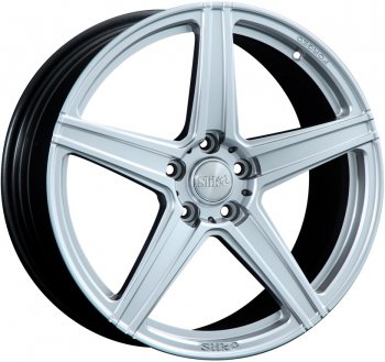 Кованый диск Slik PREMIUM L-908 8.5x19 Honda UR-V 1 дорестайллинг (2017-2020) 5x114.3xDIA64.1xET45.0
