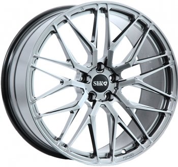 Кованый диск Slik PREMIUM L-918 9.0x19 Honda UR-V 1 дорестайллинг (2017-2020) 5x114.3xDIA64.1xET45.0