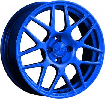 Цвет: Candy BLUE синий 7.5x17 34509р