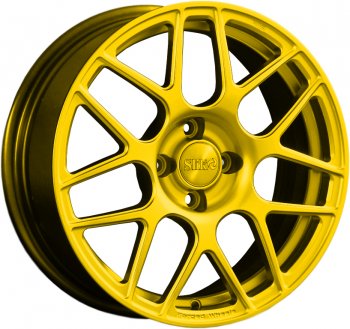 Цвет: Candy YELLOW ярко-желтый 7.5x17 34509р