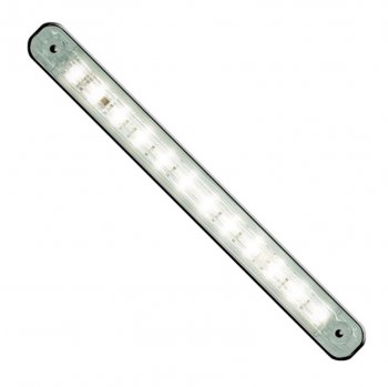 959 р. Универсальные дневные ходовые огни Евросвет ЕС-08.3775 (LED 6,8 W MAX, 1 шт) KIA K7 YG рестайлинг (2019-2021) (12В)  с доставкой в г. Вологда. Увеличить фотографию 2