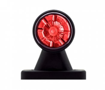 Фонарь габаритный и контурный Евросвет ГФ 3.2 LED1 Хрусталик Nissan Atlas F24 правый руль (2007-2021)
