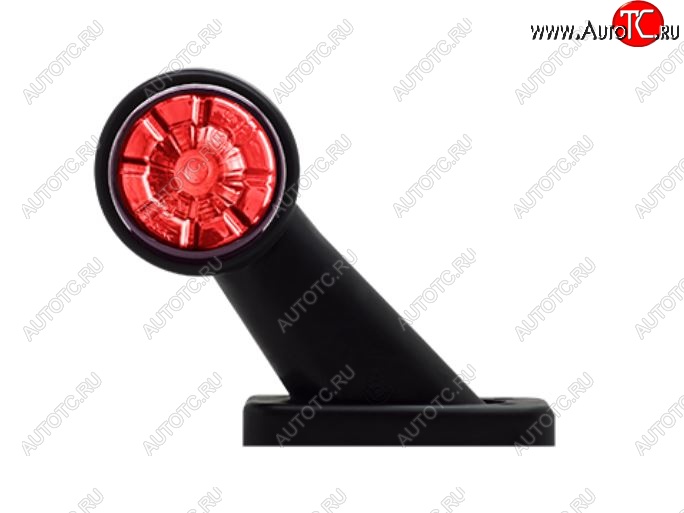 489 р. Фонарь габаритный и контурный Евросвет ГФ 3.4 LED1 Хрусталик Hyundai HD-250 (2007-2025) (12В)  с доставкой в г. Вологда