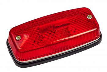 Фонарь контурный Евросвет ЕС 04.К (LED, красный с кронштейном) Hyundai Porter AU,KR (1996-2011)