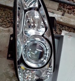 17 999 р. Bi-Halogen модуль 90 мм Hella Mercedes-Benz CLA class X117  дорестайлинг универсал (2014-2016)  с доставкой в г. Вологда. Увеличить фотографию 4