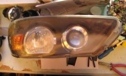 10 649 р. Модуль ближнего света с линзой HELLA DE 1BL 998 570-001 60 мм Ford Ka+ хэтчбэк 5 дв. рестайлинг (2018-2021)  с доставкой в г. Вологда. Увеличить фотографию 3