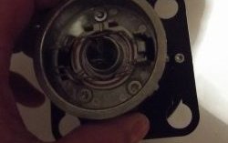 5 199 р. Модуль ближнего света с линзой HELLA 1bl 009 071-00 60-80.2 мм Toyota Sequoia XK60 рестайлинг (2017-2022)  с доставкой в г. Вологда. Увеличить фотографию 3
