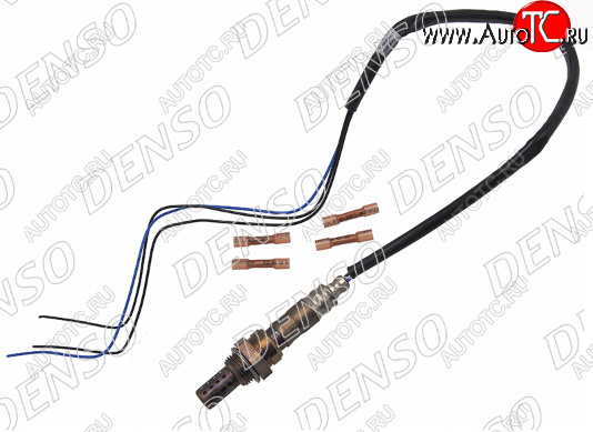 4 299 р. Датчик кислородa DENSO Volkswagen Golf 3 (1991-1998)  с доставкой в г. Вологда