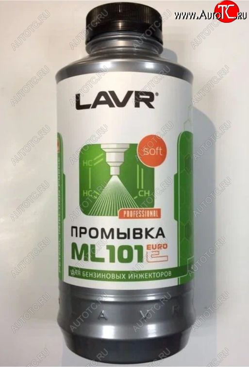 1 369 р. Промывка инжекторных систем с раскоксовывающим эффектом ML101 LAVR BMW 5 серия F11 дорестайлинг, универсал (2009-2013)  с доставкой в г. Вологда