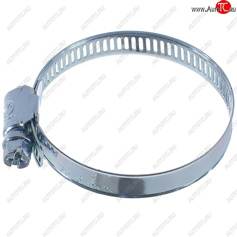 29 р. Хомут (червячный, Ø40-60 мм, W2) CARUM Hyundai HD500 седельный тягач (2012-2025)  с доставкой в г. Вологда