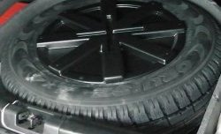 2 279 р. Универсальный бокс запаски 14 дюймов Kart RS Mitsubishi Challenger (2008-2015) (Бокс)  с доставкой в г. Вологда. Увеличить фотографию 3