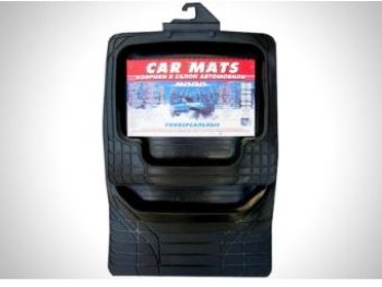1 799 р. Комплект универсальных ковриков в салон Champion Toyota Gaia XM10 дорестайлинг (1998-2001)  с доставкой в г. Вологда. Увеличить фотографию 2
