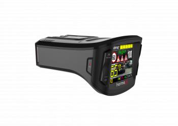 15 899 р. Видеорегистратор с радардетектором GPS INSPECTOR HERMES (SIGNATURE) Jeep Patriot рестайлинг (2011-2017)  с доставкой в г. Вологда. Увеличить фотографию 2