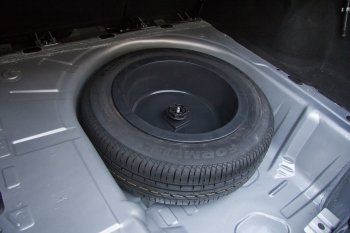 1 599 р. Органайзер в запасного колеса ArtForm (R15) Mercedes-Benz CL class W215 (1999-2006)  с доставкой в г. Вологда. Увеличить фотографию 4