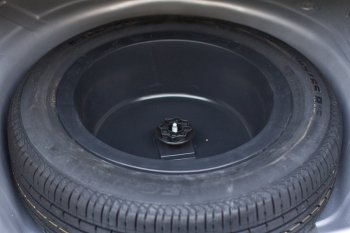 Органайзер в запасного колеса ArtForm (R15) Mercedes-Benz CL class W215 (1999-2006)