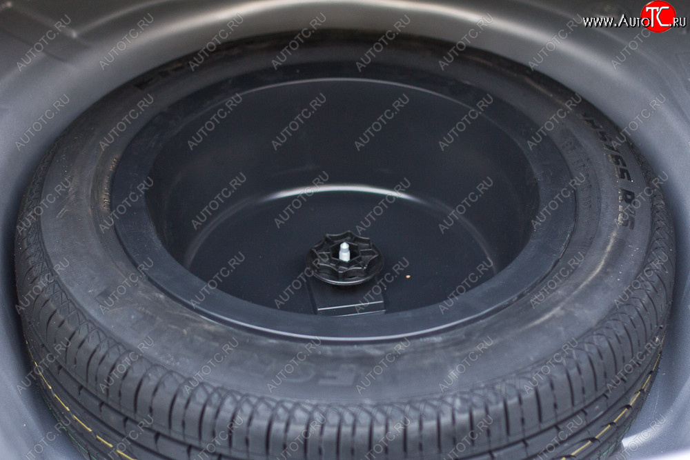 1 599 р. Органайзер в запасного колеса ArtForm (R15) Mercedes-Benz CL class W215 (1999-2006)  с доставкой в г. Вологда