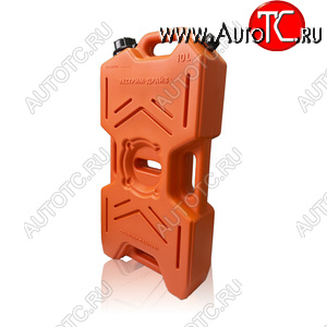 2 599 р. Канистра (10 л.) ТехноХим ″Экстрим-Драйв″ Sollers Atlant цельнометаллический фургон (2022-2025) (цвет: оранжевый)  с доставкой в г. Вологда