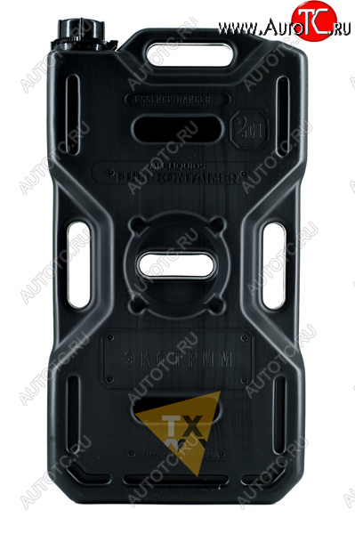 2 049 р. Канистра (10 л.) ТехноХим ″Экстрим-Плюс″ Volkswagen Golf Mk6 универсал (2008-2014) (цвет: черный)  с доставкой в г. Вологда