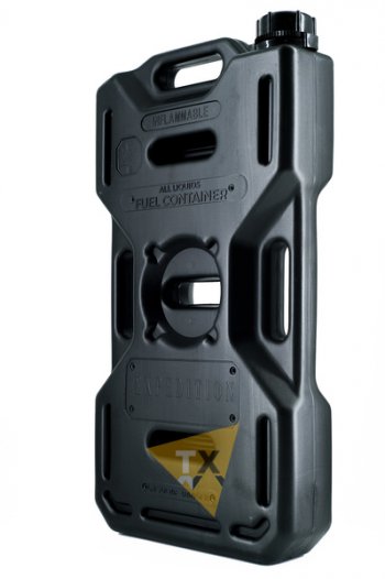2 049 р. Канистра (10 л.) ТехноХим ″Экстрим-Плюс″ Volkswagen Golf Mk6 универсал (2008-2014) (цвет: черный)  с доставкой в г. Вологда. Увеличить фотографию 2