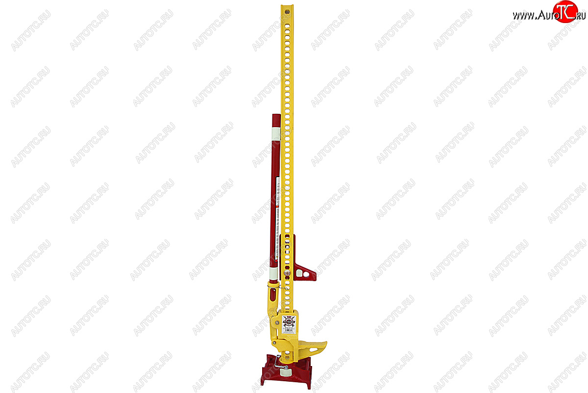 55 459 р. Домкрат реечный Hi-Lift Super X-Treme (чугун, 150 см) Nissan Murano 3 Z52 рестайлинг (2020-2025) (Грузоподъемность: 3 тонны)  с доставкой в г. Вологда