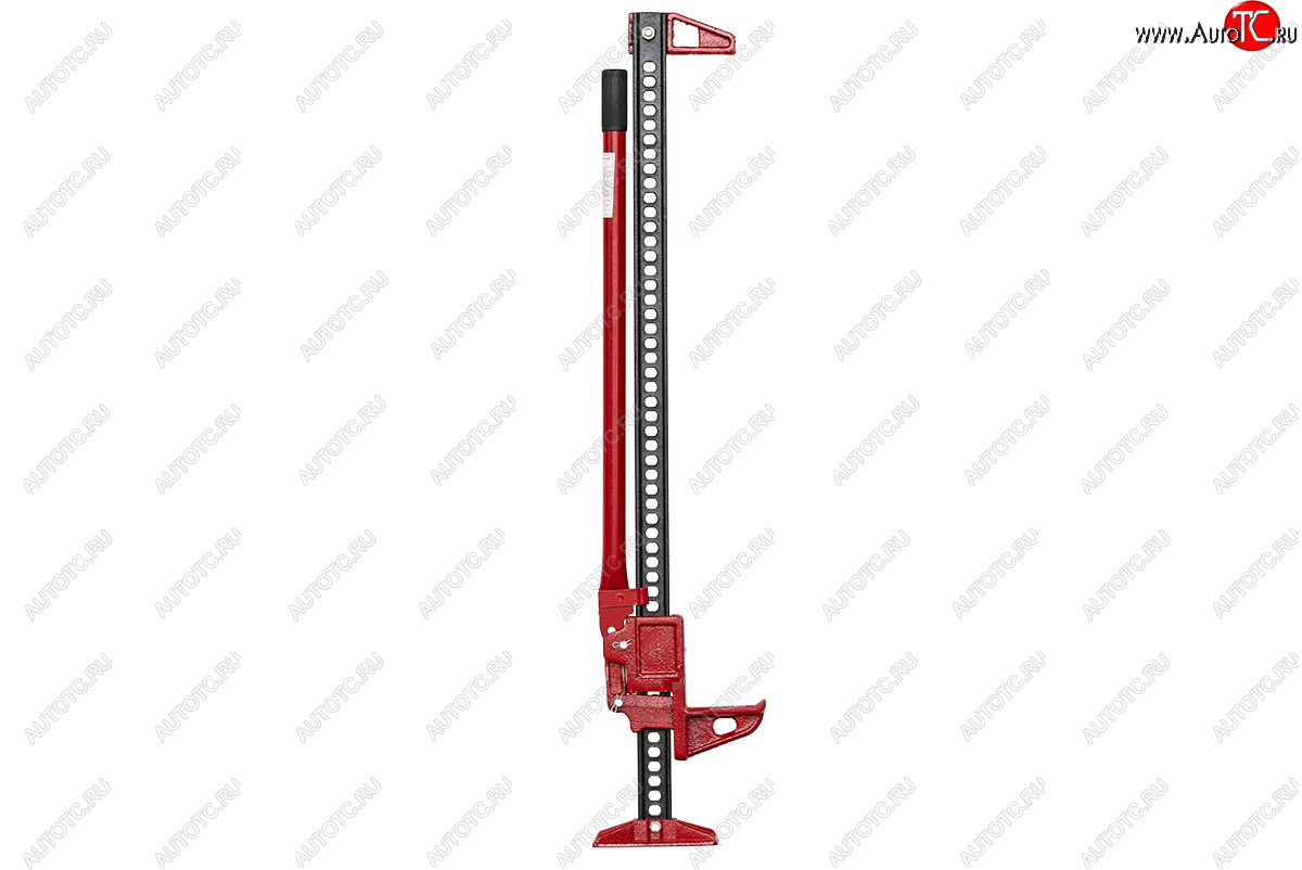 7 219 р. Домкрат реечный Farm Jack (120 см. 3 т) Mitsubishi Space Star DG (1998-2002) (Грузоподъемность: 3 тонны)  с доставкой в г. Вологда
