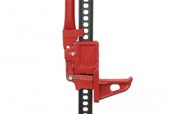 7 219 р. Домкрат реечный Farm Jack (120 см. 3 т) Mitsubishi Space Star DG (1998-2002) (Грузоподъемность: 3 тонны)  с доставкой в г. Вологда. Увеличить фотографию 4
