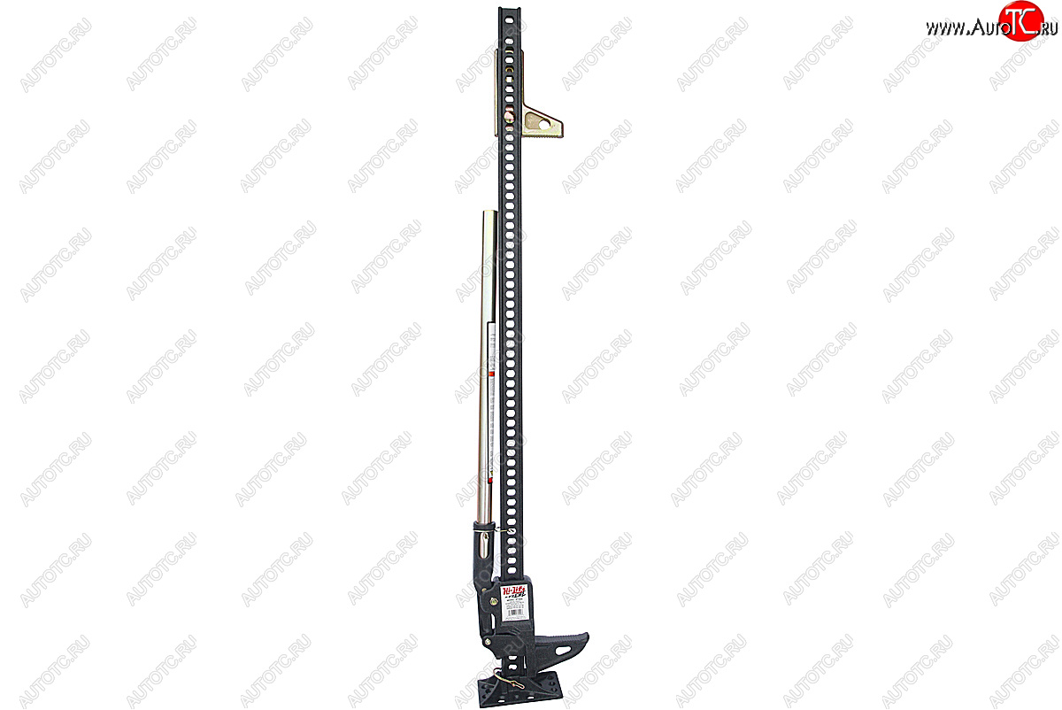 34 319 р. Домкрат реечный Hi-Lift X-Treme (чугун, 150 см) CITROEN C4 B7 седан дорестайлинг (2013-2016) (Грузоподъемность: 3 тонны)  с доставкой в г. Вологда