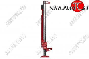 6 809 р. Домкрат реечный Farm Jack (84 см, 3 т) Nissan Murano 3 Z52 рестайлинг (2020-2025)  с доставкой в г. Вологда