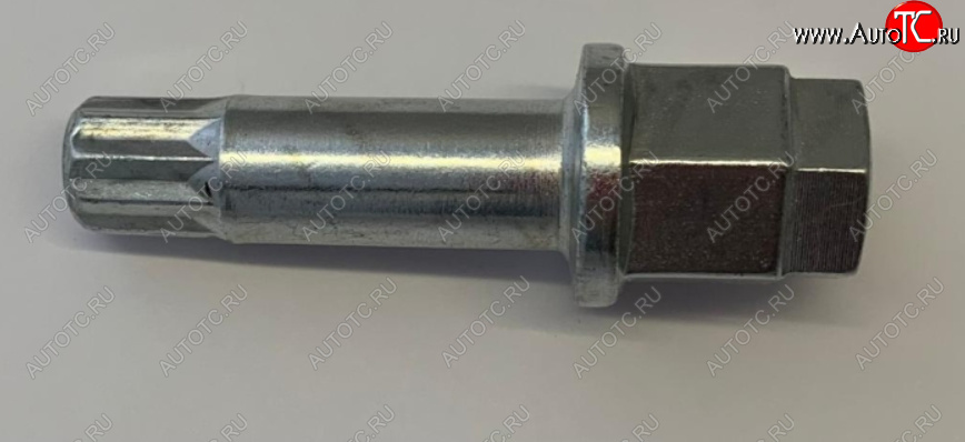 297 р. Колёсный ключ специального назначения Вектор K171910 Z (внутренний, 10-лучевая звезда, цинк) Русская механика РМ 500 2 (2013-2025)  с доставкой в г. Вологда