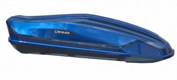 31 999 р. Автобокс CAYMAN (420 л. 196х73х38 см)   (окрашенный в два цвета)  с доставкой в г. Вологда. Увеличить фотографию 5