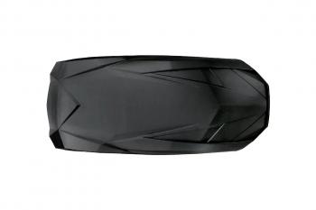 34 899 р. Автобокс (530 л 186*82*46 двухсторонний) Enzo   (быстросъемное крепление краб)  с доставкой в г. Вологда. Увеличить фотографию 4