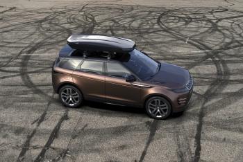 67 999 р. Багажный бокс (460 л 217х86х32 см, двусторонний) LUX MAJOR   (серый металлик)  с доставкой в г. Вологда. Увеличить фотографию 12