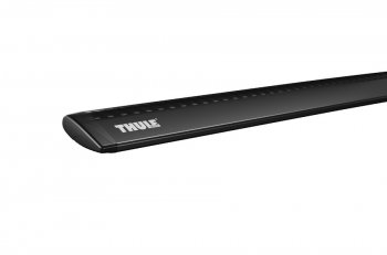 15 449 р. Поперечные дуги рейлингов THULE WingBar (длина дуг 127 см) Лада 2105 (1979-2010) (цвет: черный)  с доставкой в г. Вологда. Увеличить фотографию 6